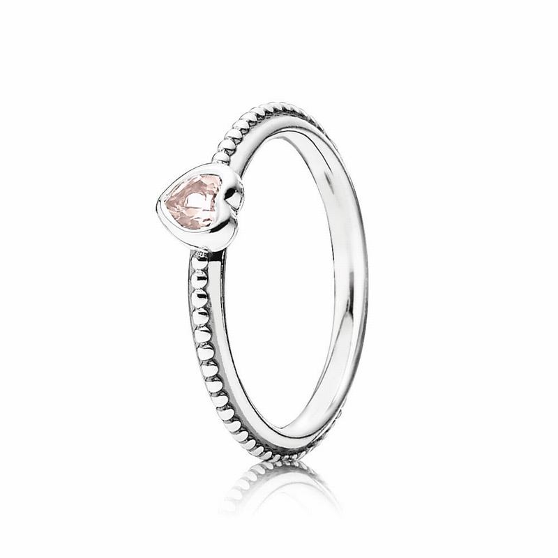 Pandora One Love Stackable Ring Silver Egypt KQ2816379